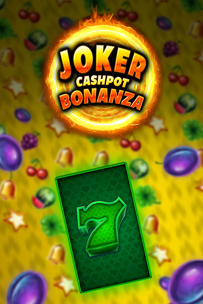 Joker Cashpot Bonanza