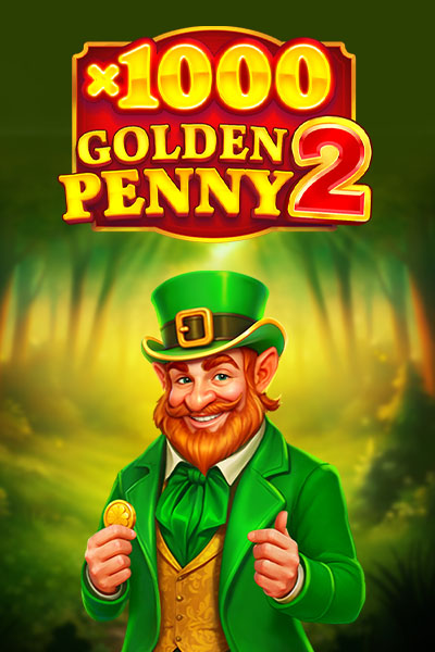 Golden Penny 2 x1000