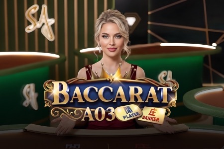 Baccarat A03