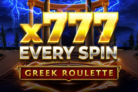 Greek Roulette x777 EverySpin