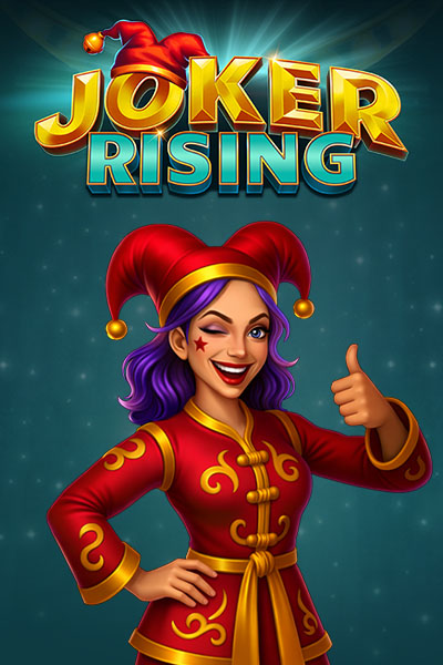Joker Rising