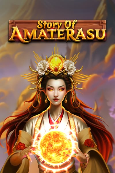 Story Of Amaterasu