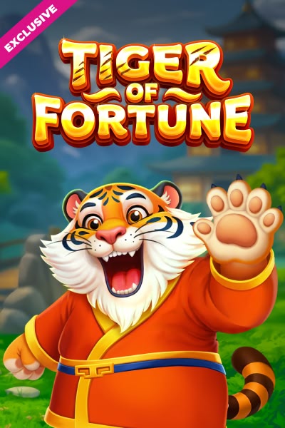 Tiger of Fortune