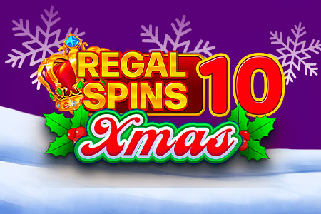 Regal Spins 10 XMAS
