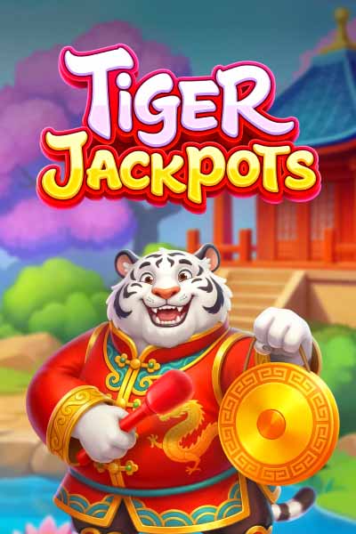 Tiger Jackpots