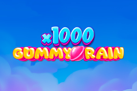 Gummy Rain 1000