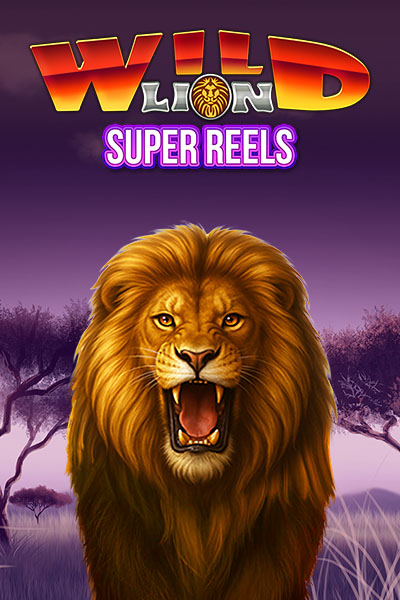 Wild Lion SuperReels